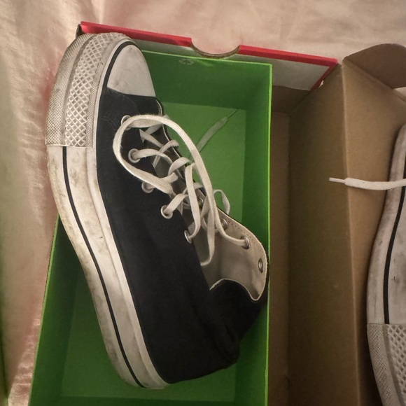 Chuck Taylor All Star Lift Platform Canvas - Picture 4 of 6